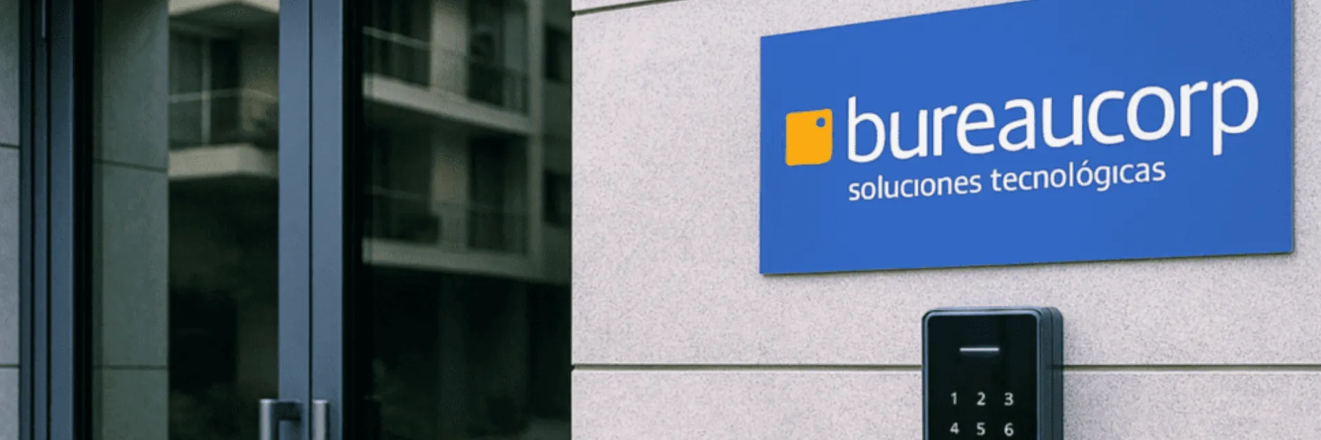 Imagen principal de control de accesos para consorcios